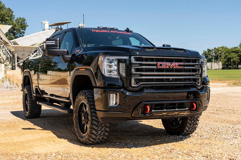 3 Inch Lift Kit | Chevy/GMC 2500HD/3500HD 2WD/4WD (20-25)