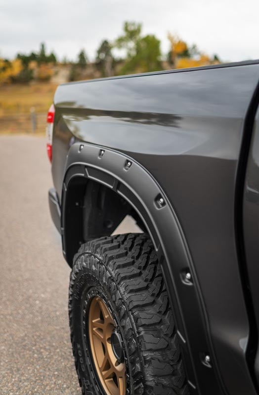 Fender Flares | Defender | 6V7 Army Green | Toyota Tundra 2WD/4WD (2014-2021)