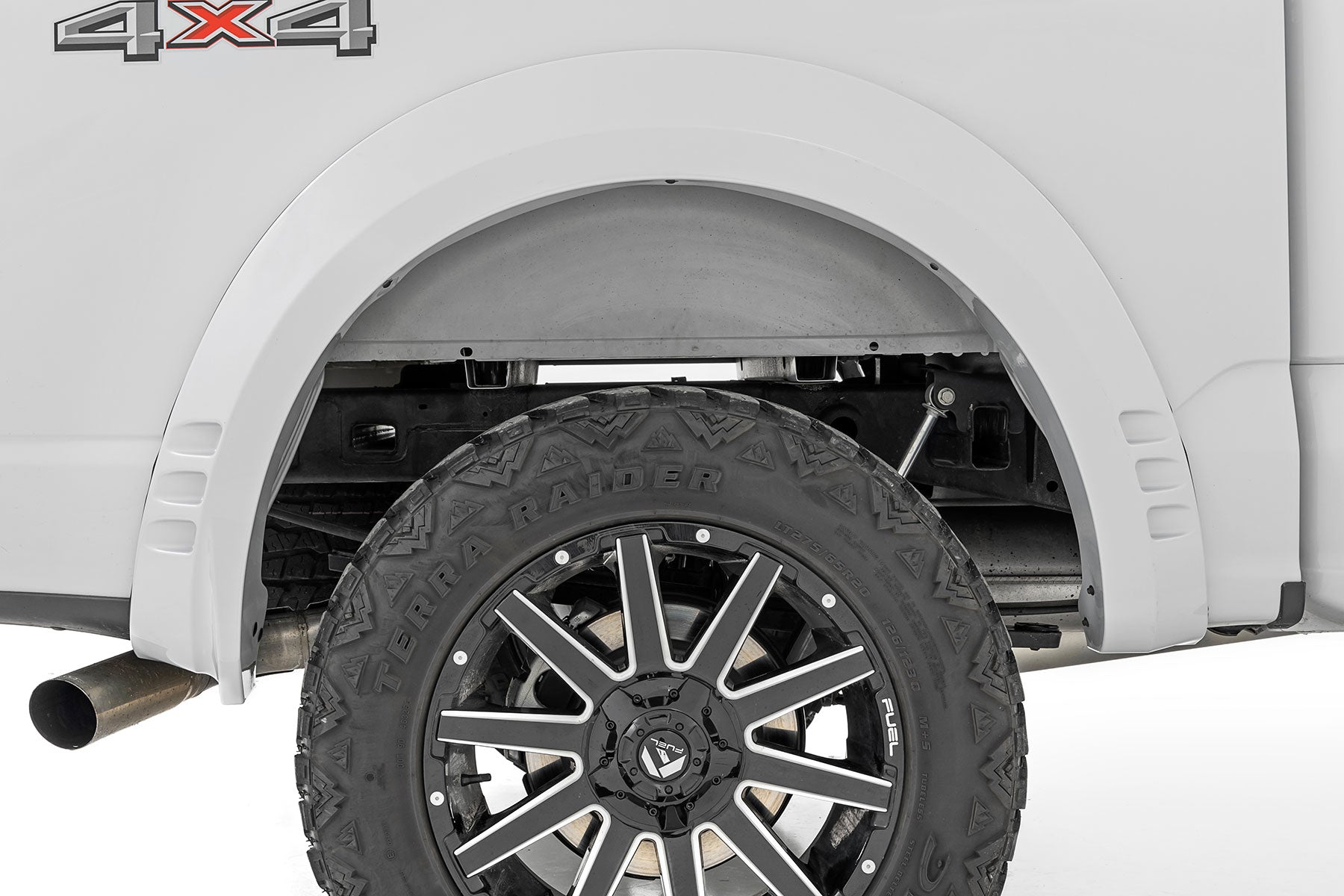 Fender Flares | SF1 | HX Antimatter Blue | Ford F-150 2WD/4WD (2021-2025)