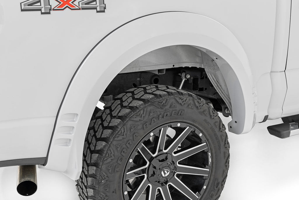 Fender Flares | SF1 | B3 Atlas Blue | Ford F-150 2WD/4WD (2021-2025)