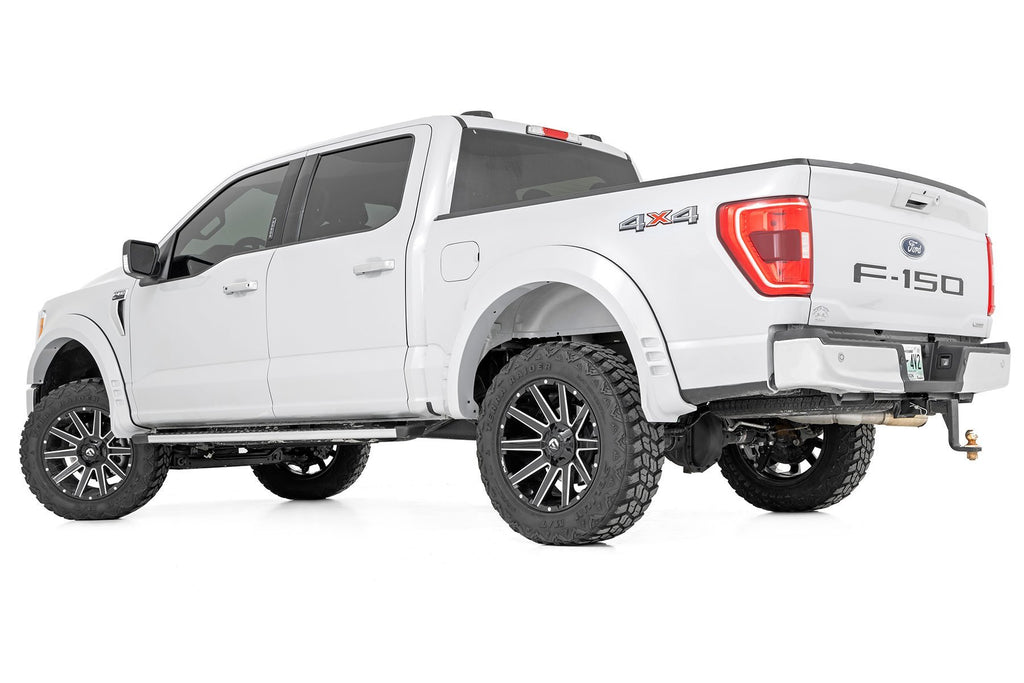 Fender Flares | SF1 | Ford F-150 2WD/4WD (2021-2025)