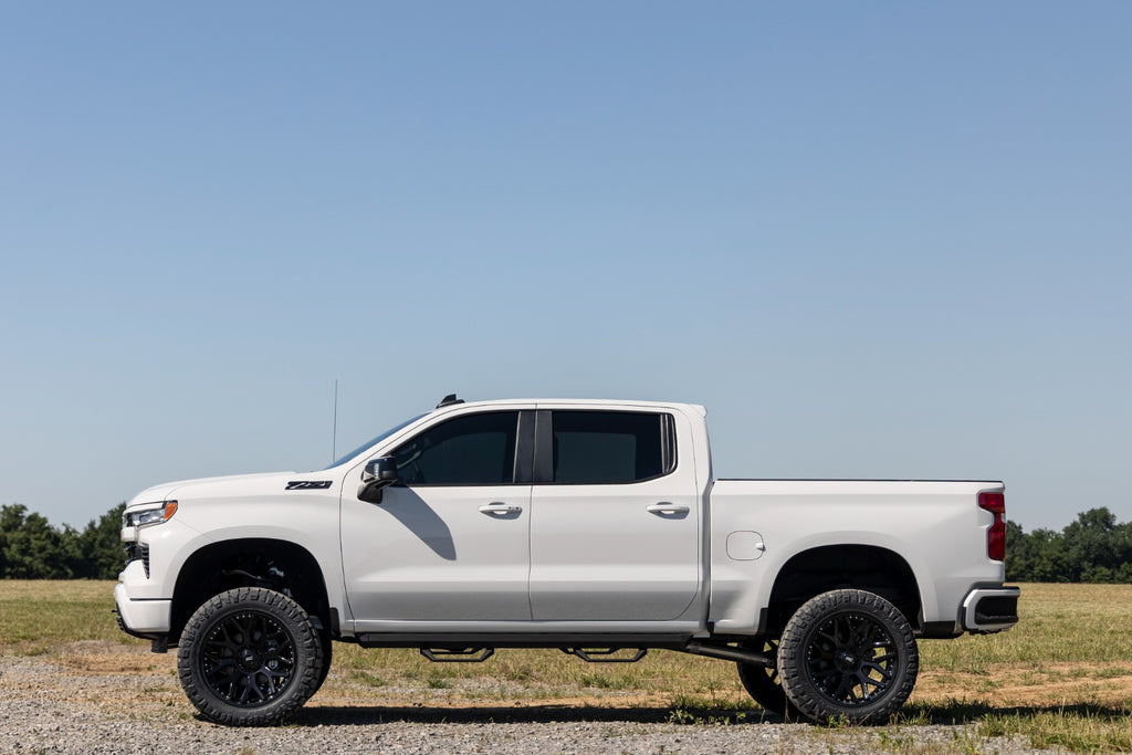 6 Inch Lift Kit | Mono Leaf Rear | Chevy Silverado 1500 4WD (2025)