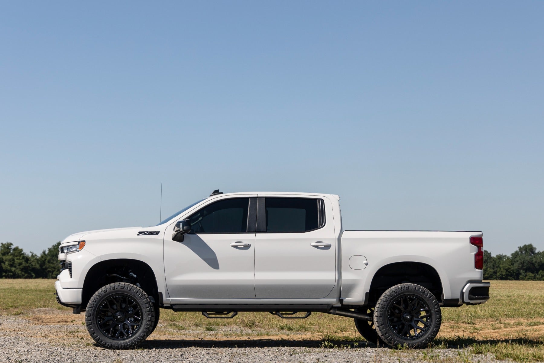 6 Inch Lift Kit | Mono Leaf Rear | Chevy Silverado 1500 4WD (2025)