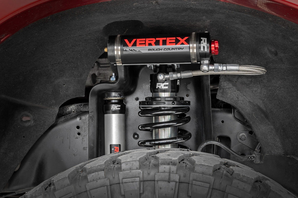 6 Inch Coilover Conversion Upgrade Kit | Vertex/V2 | Ford F-250/F-350 Super Duty (05-22)
