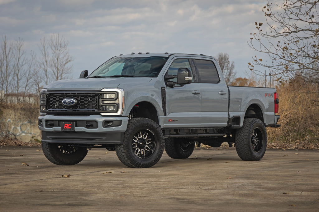 4.5 Inch Lift Kit | V2 | Diesel | Ford F-250/F-350 Super Duty 4WD (2023-2025)