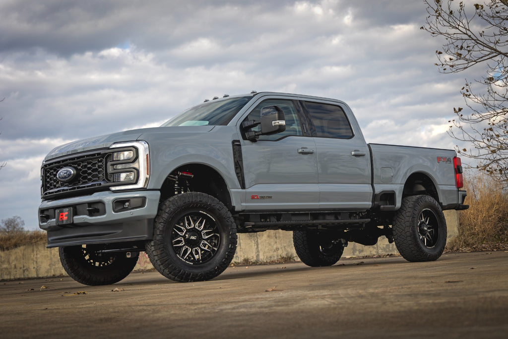 4.5 Inch Lift Kit | V2 | Diesel | Ford F-250/F-350 Super Duty 4WD (2023-2025)