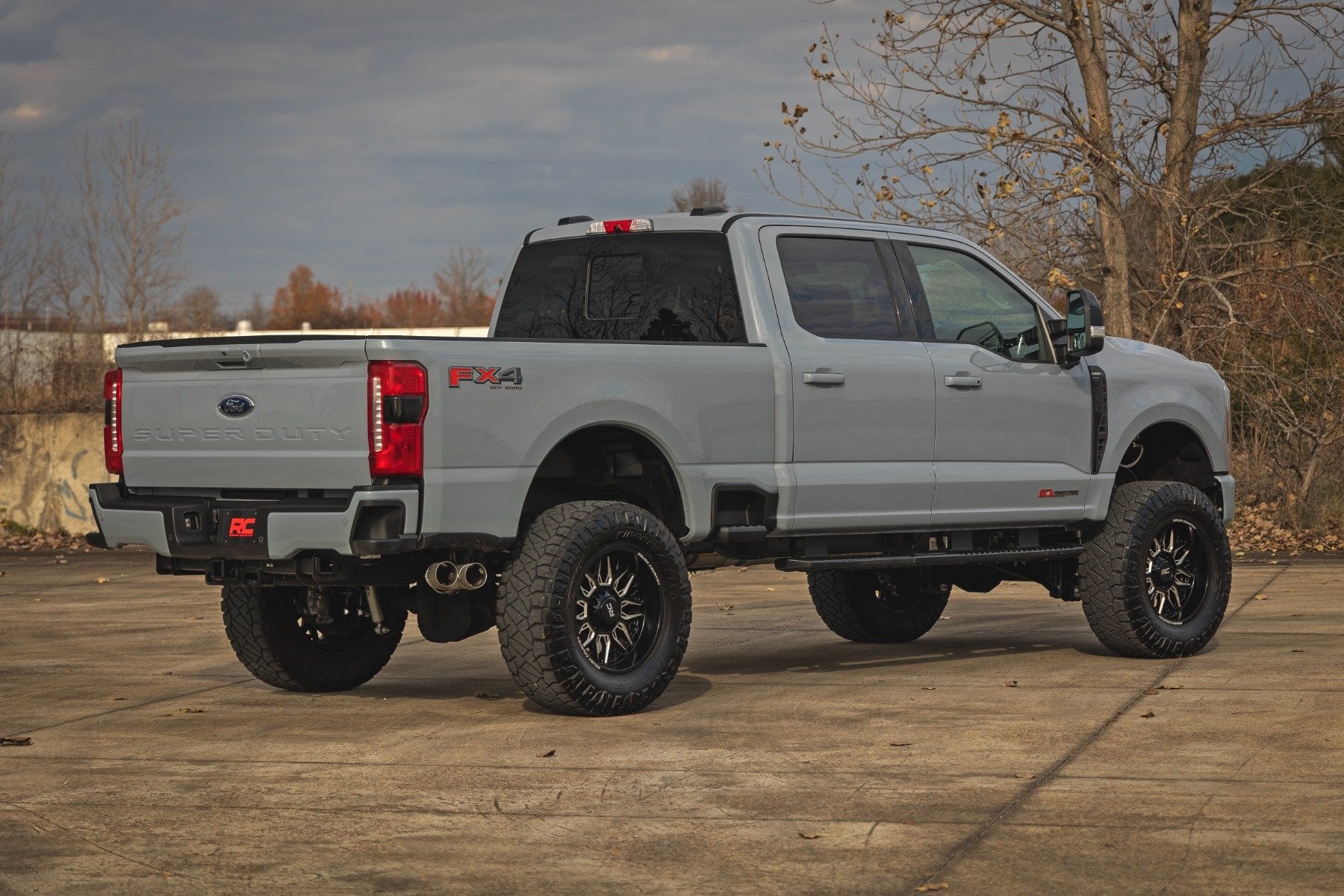 4.5 Inch Lift Kit | V2 | Diesel | Ford F-250/F-350 Super Duty 4WD (2023-2025)