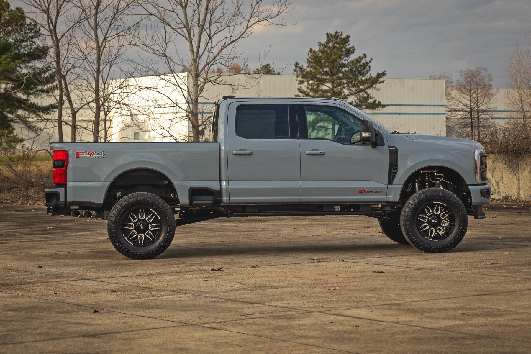 4.5 Inch Lift Kit | Diesel | Ford F-250/F-350 Super Duty 4WD (23-25)