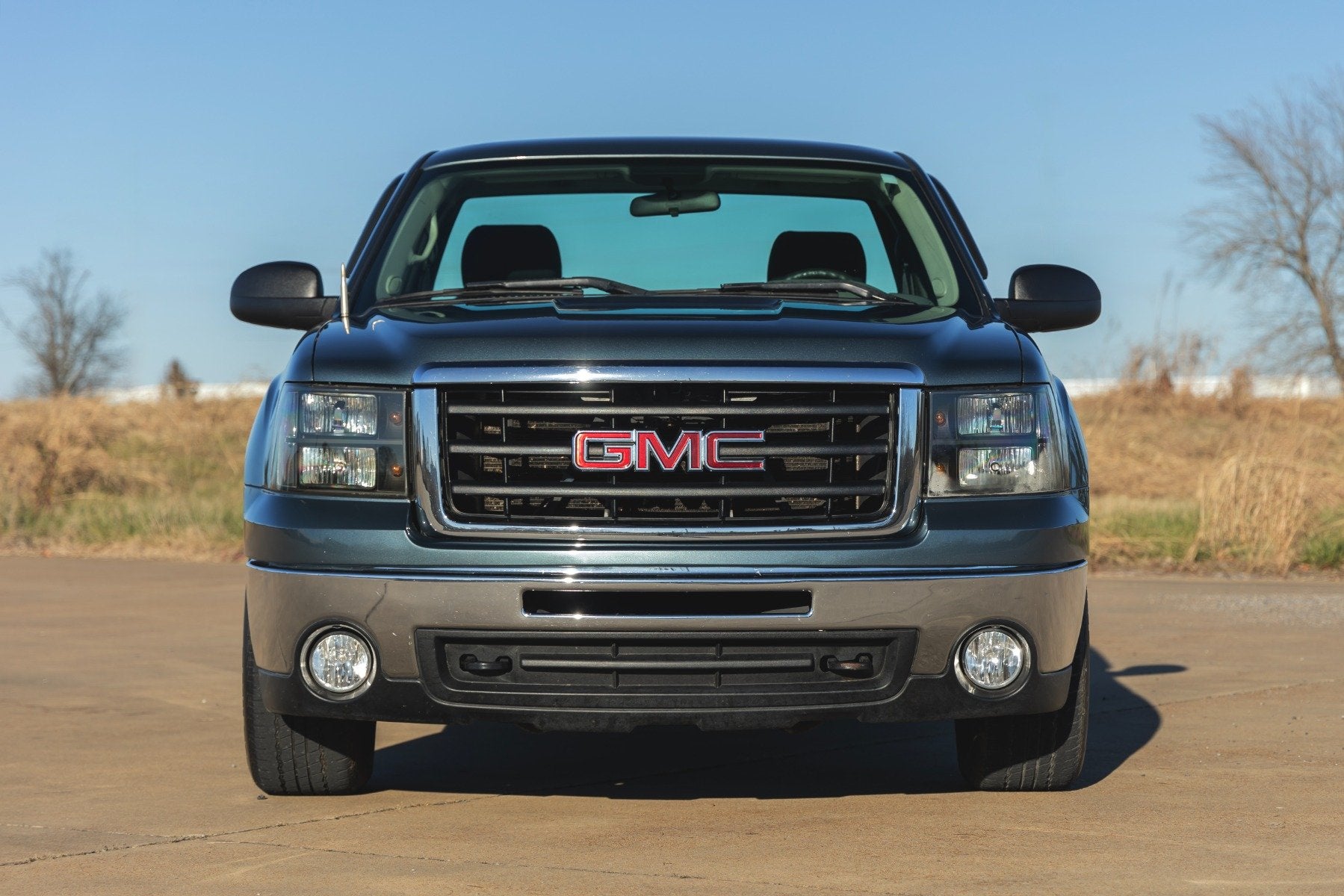 2 Inch Lowering Kit | 4 Inch Rear Lowering | Alum/Stamped Knuckle | Chevy/GMC 1500 (14-18)