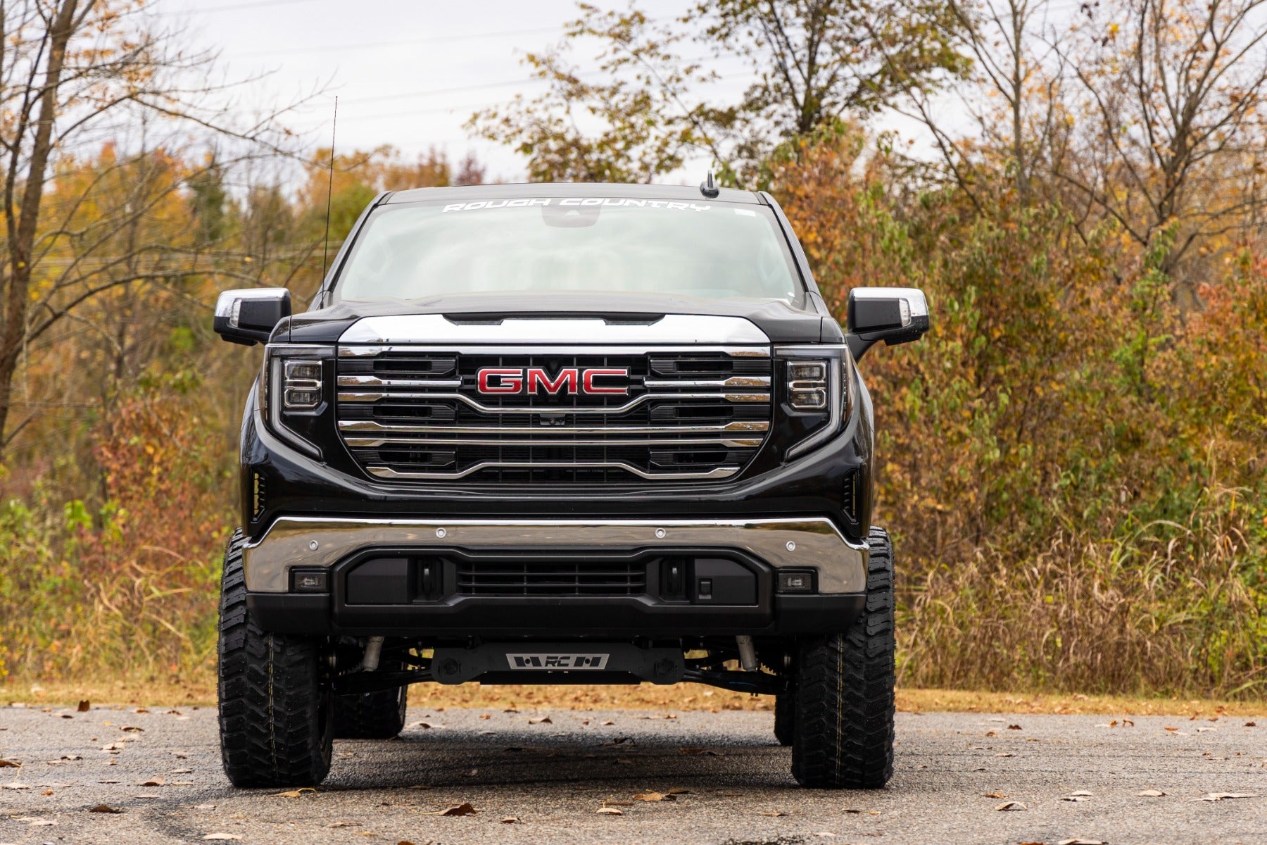 6 Inch Lift Kit | Mono Leaf Rear | N3 | GMC Sierra 1500 2WD/4WD (2025)