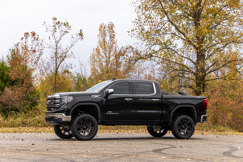 6 Inch Lift Kit | Mono Leaf Rear | Diesel | GMC Sierra 1500 2WD/4WD (2025)