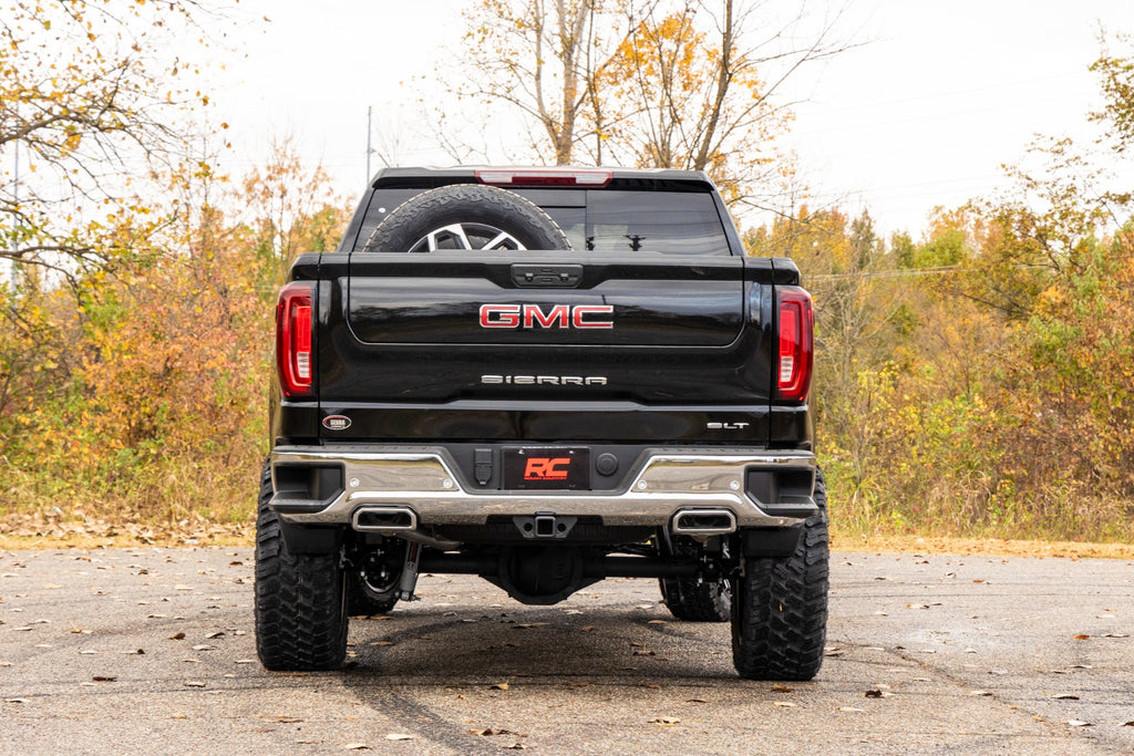 6 Inch Lift Kit | Mono Leaf Rear | Diesel | GMC Sierra 1500 2WD/4WD (2025)