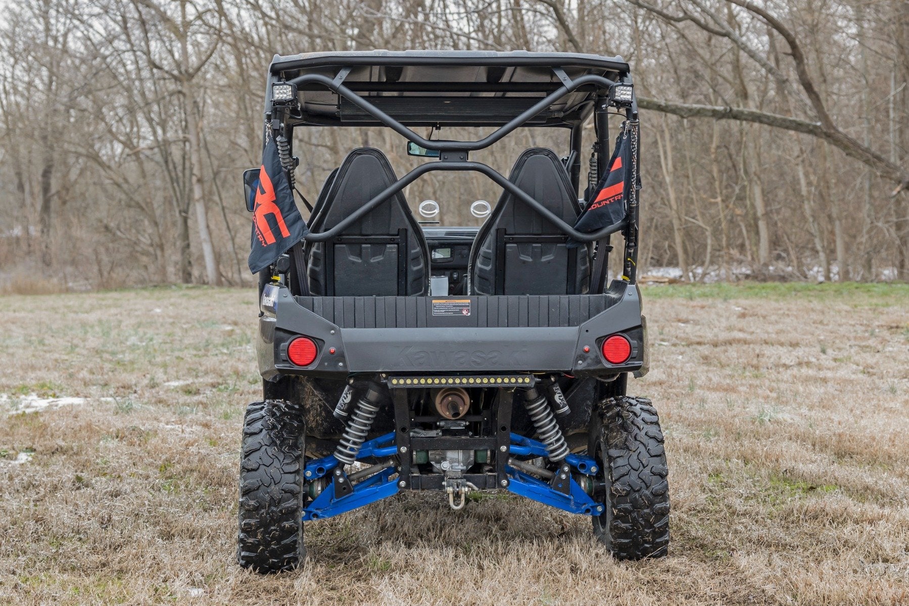 20" LED Light Kit | Under Bed Mount | Kawasaki Teryx 1000/Teryx 4 1000 