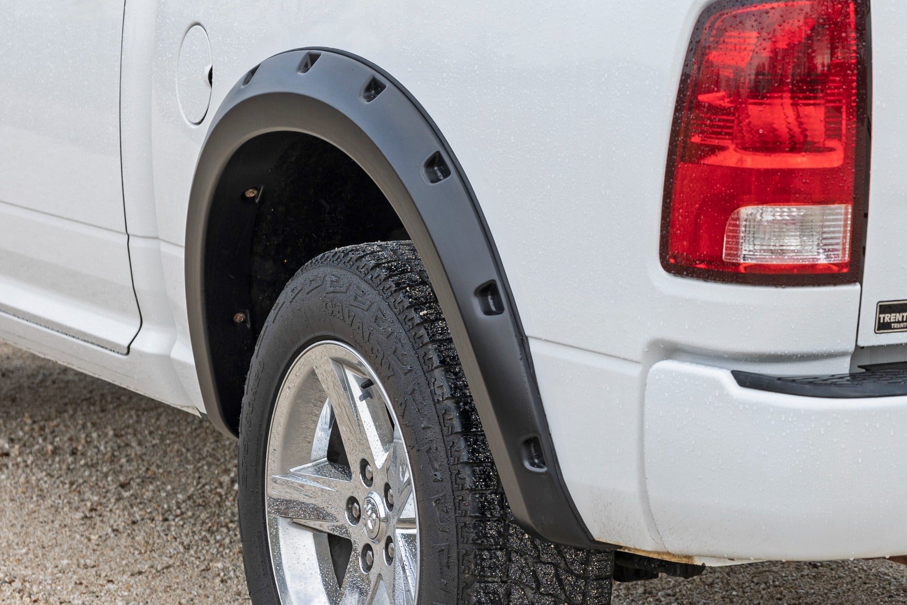 Pocket Fender Flares | PAR Maximum Steel | Ram 1500 2WD/4WD (2010-2018 & Classic)