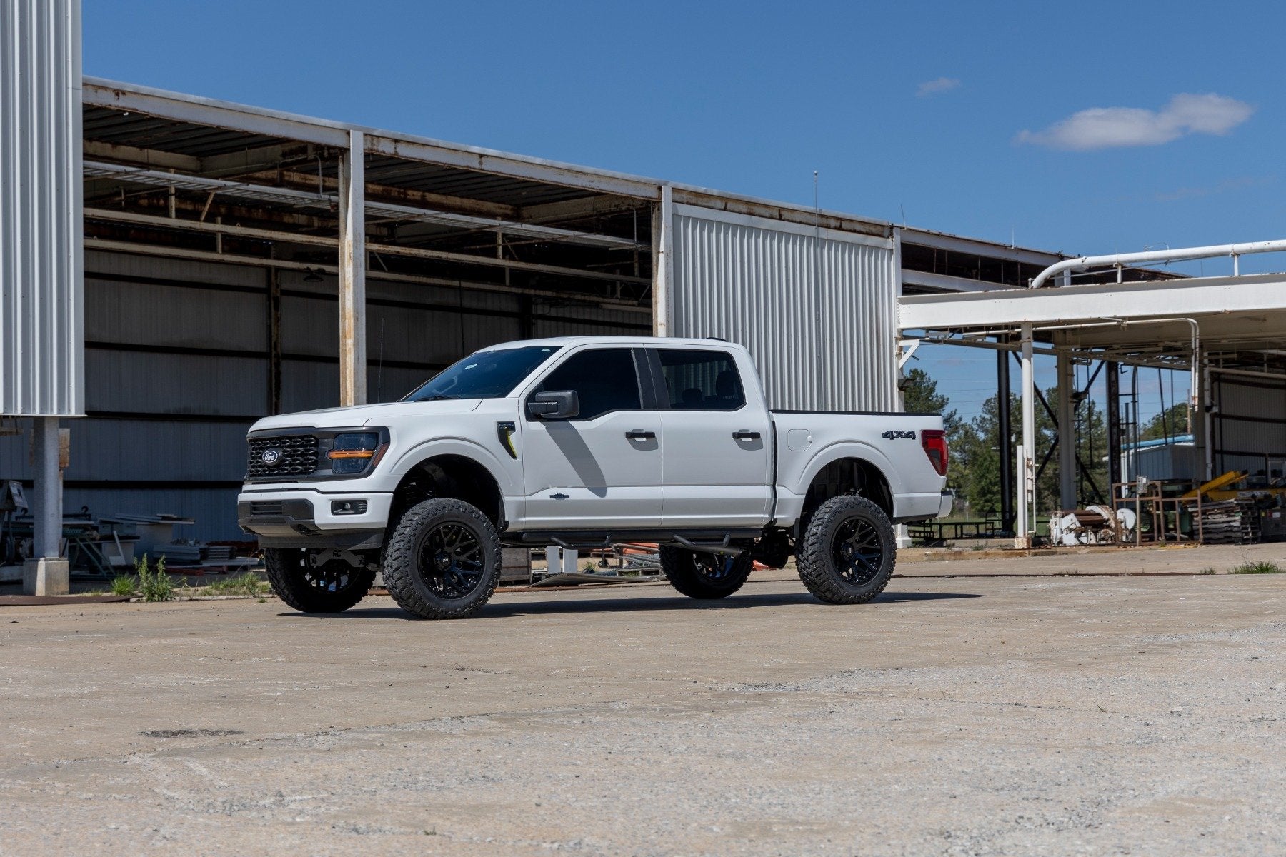 6 Inch Lift Kit | N3 Struts | Ford F-150 4WD (2021-2025)