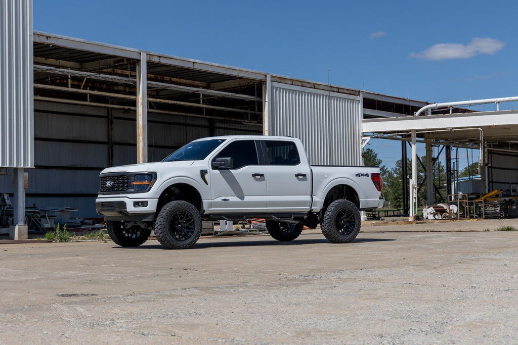 6 Inch Lift Kit | M1 Struts/M1 | Ford F-150 4WD (2021-2025)