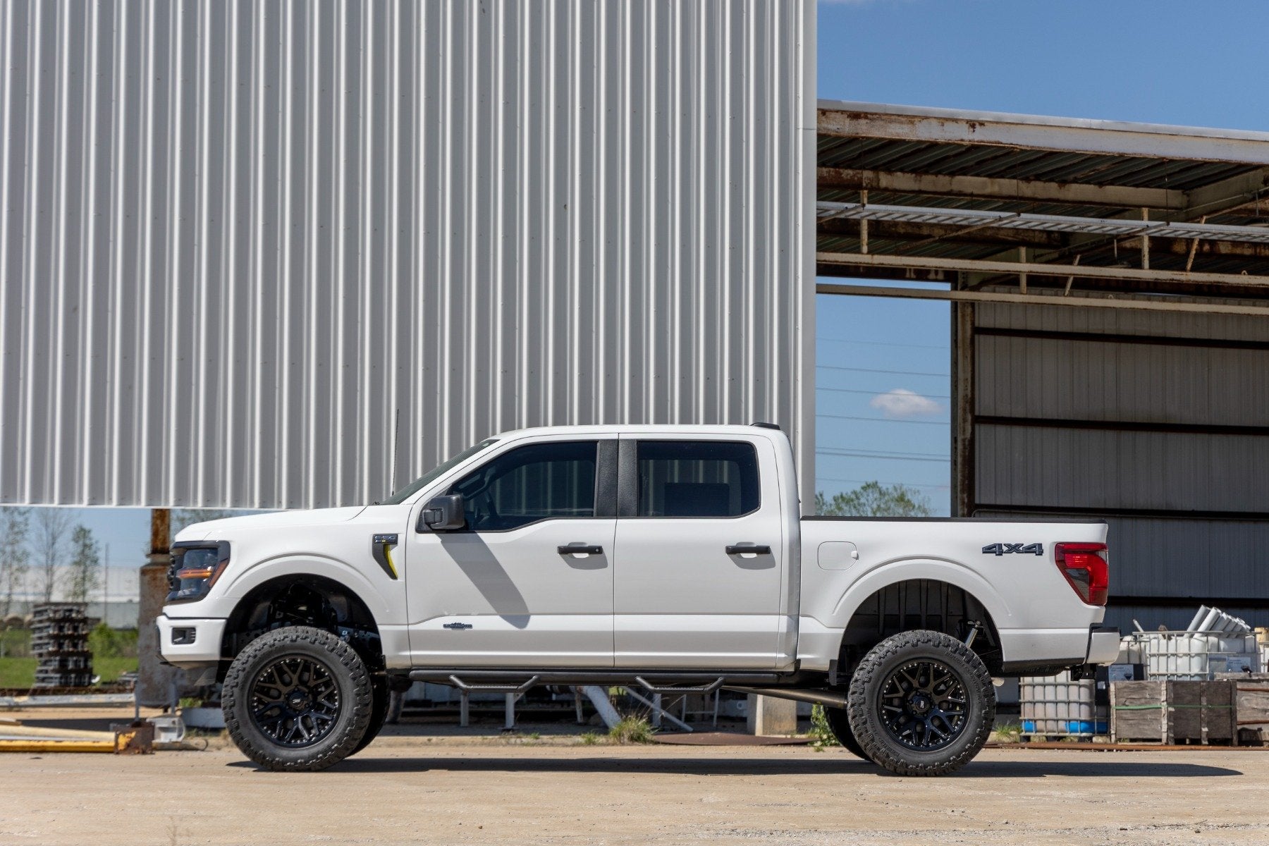 6 Inch Lift Kit | N3 Struts | Ford F-150 4WD (2021-2025)