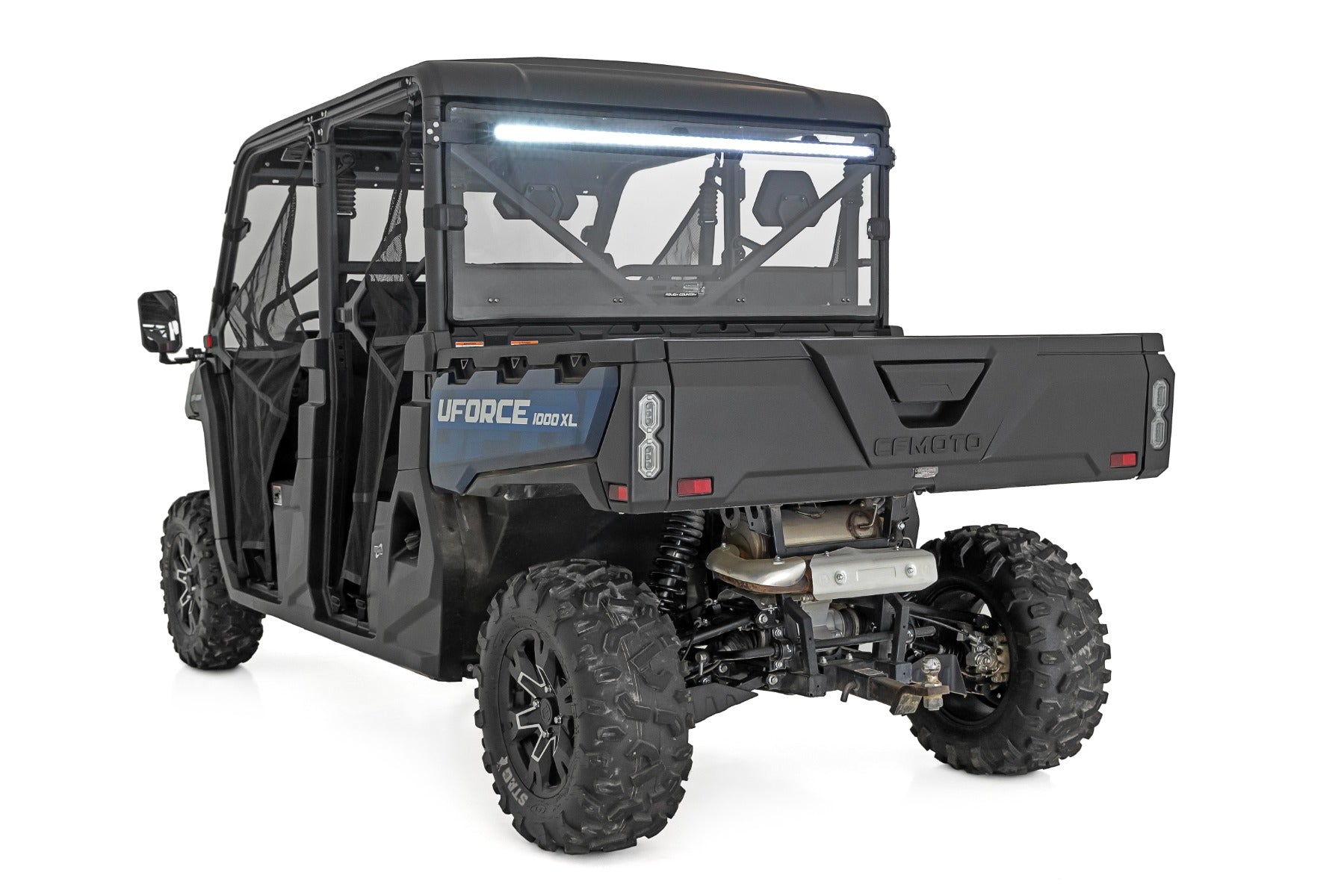 LED Light Kit | Rear Mount | 50" Spectrum Series Single Row | CFMOTO UFORCE 1000