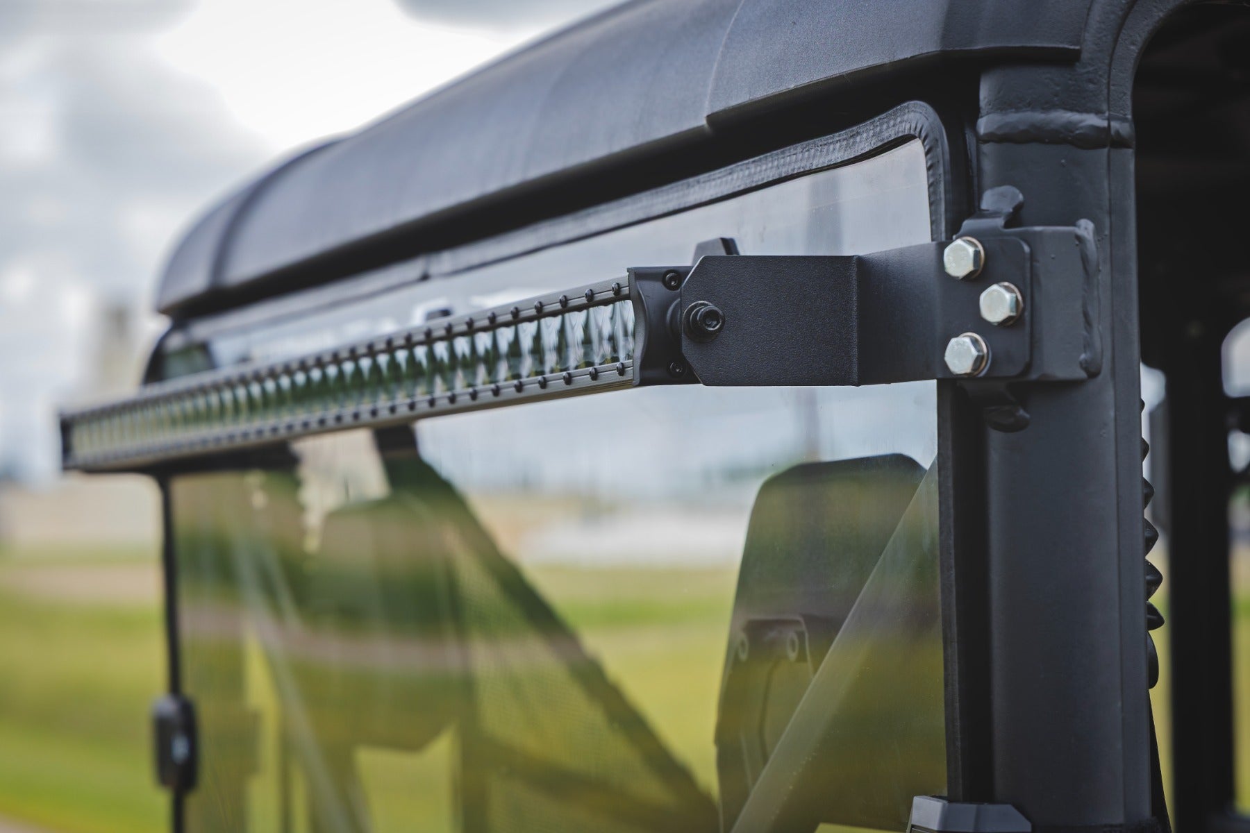 LED Light Kit | Rear Mount | 50" Spectrum Series Single Row | CFMOTO UFORCE 1000