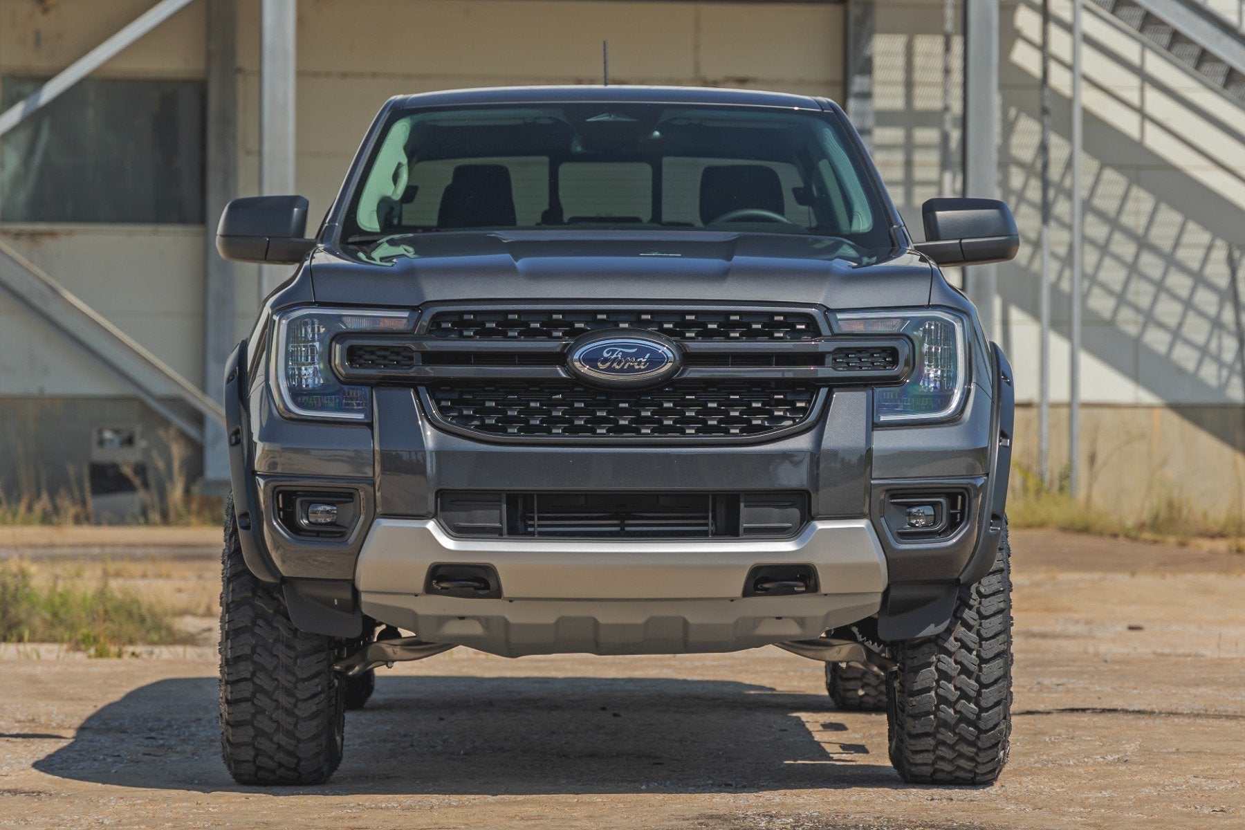 3.5 Inch Lift Kit | Ford Ranger 4WD (2024-2025)