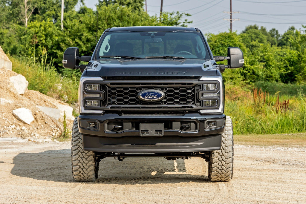 6 Inch Lift Kit | Diesel | No OVLD | Ford F-250/F-350 Super Duty 4WD (23-25)