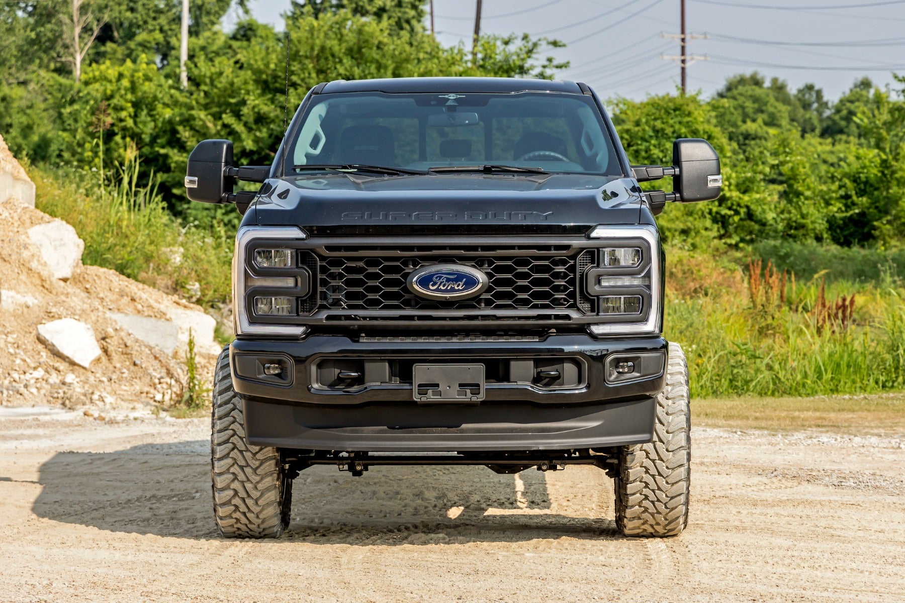 6 Inch Lift Kit | Diesel | No OVLD  | V2 | Ford F-250/F-350 Super Duty (23-25)