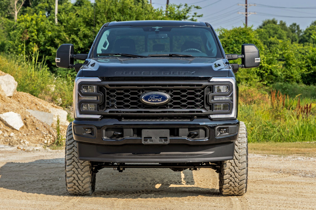 6 Inch Lift Kit | Gas | OVLD | Ford F-250/F-350 Super Duty 4WD (2023-2025)