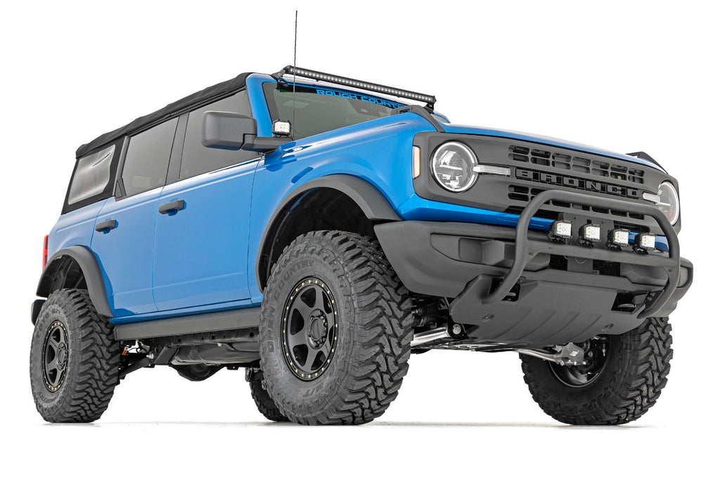 3.5 Inch Lift Kit | M1R | Ford Bronco 4WD (2021-2025)