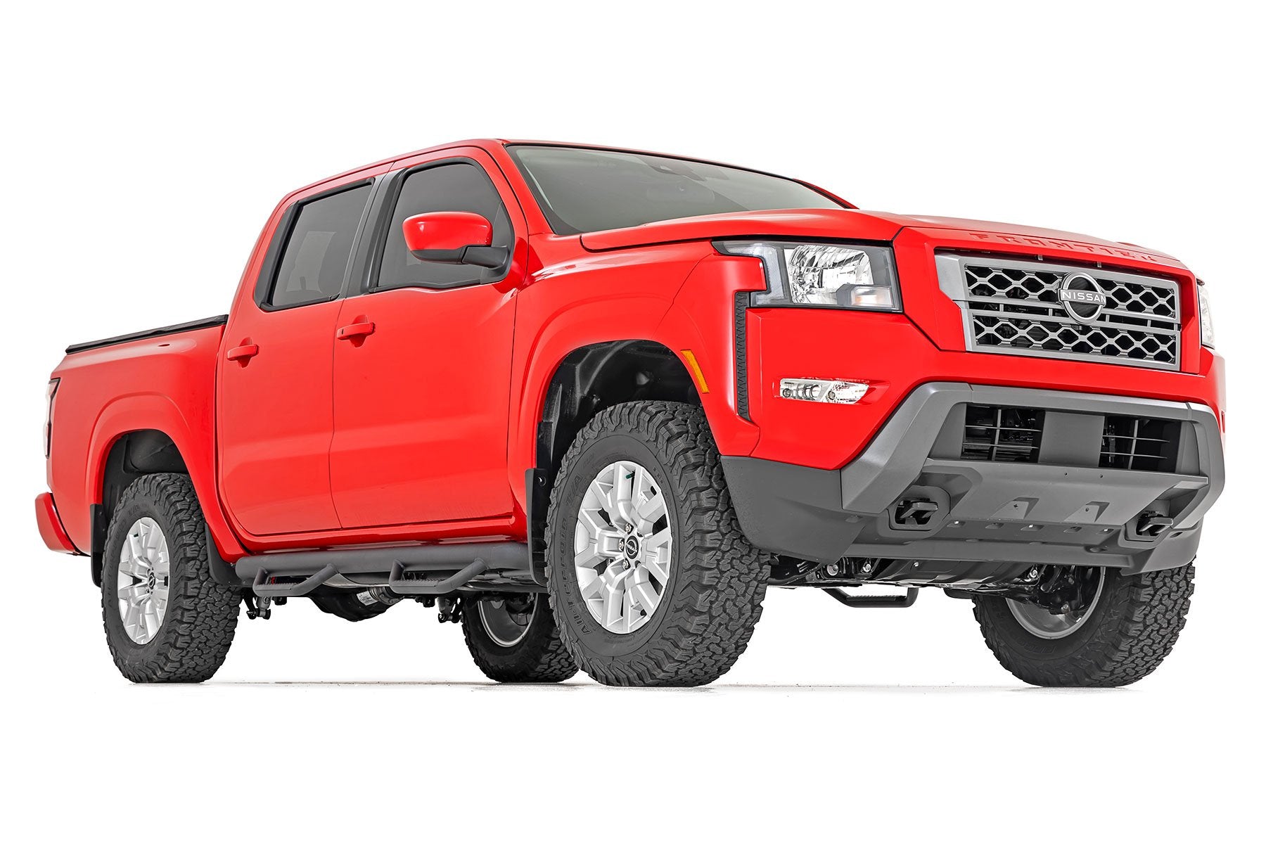 2.5 Inch Lift Kit | Nissan Frontier (05-25)/Xterra (05-15) 2WD/4WD