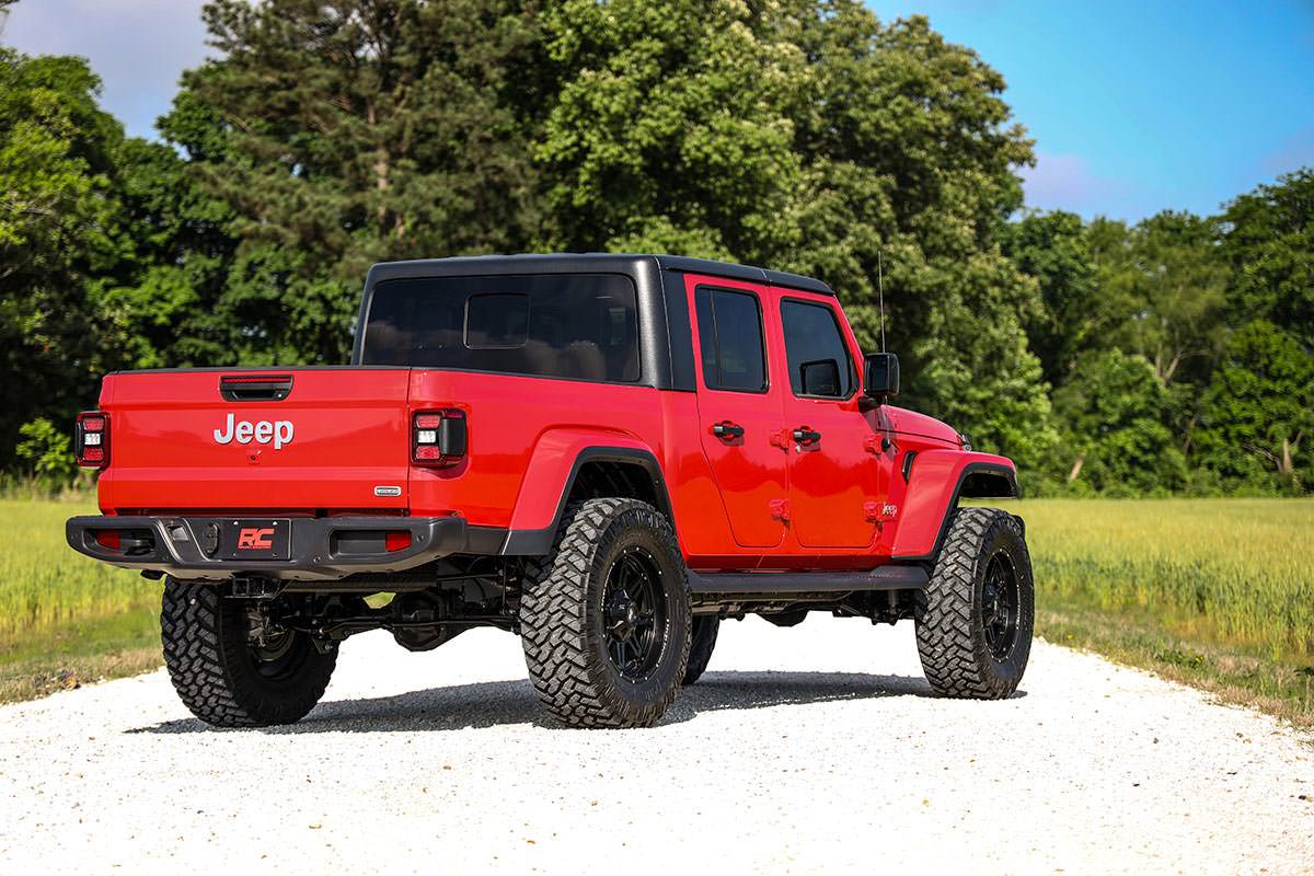 3.5 Inch Lift Kit | No Shocks | Jeep Gladiator JT 4WD (2024-2025)