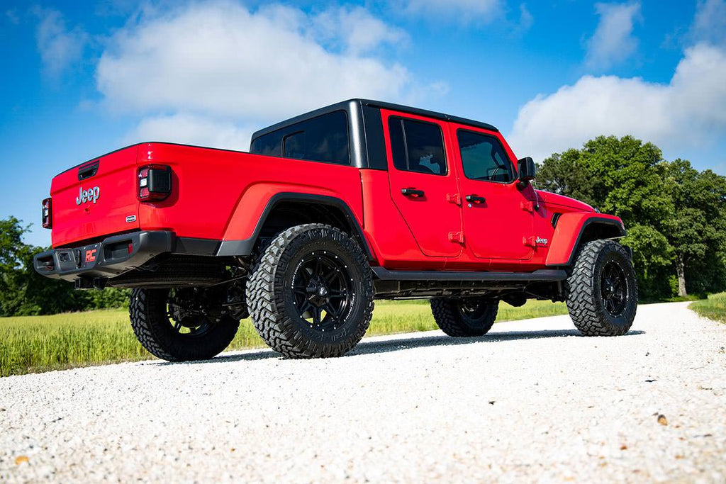3.5 Inch Lift Kit | Springs | N3 | Jeep Gladiator JT 4WD (2024-2025)