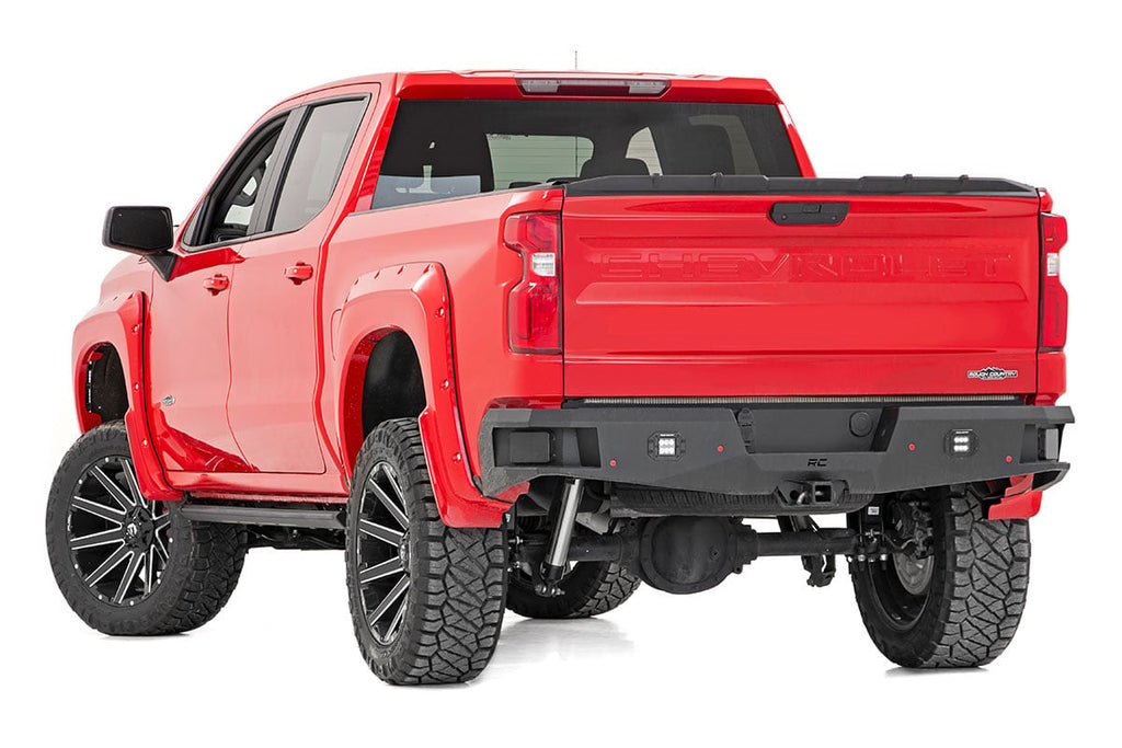 6 Inch Lift Kit | Vertex | Chevy Silverado 1500 4WD (2019-2024 & Classic)