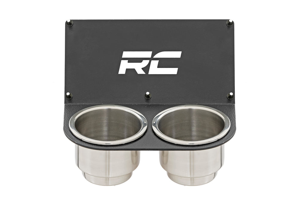 Cup Holder | MLC-8 Mount | Honda Pioneer 1000 