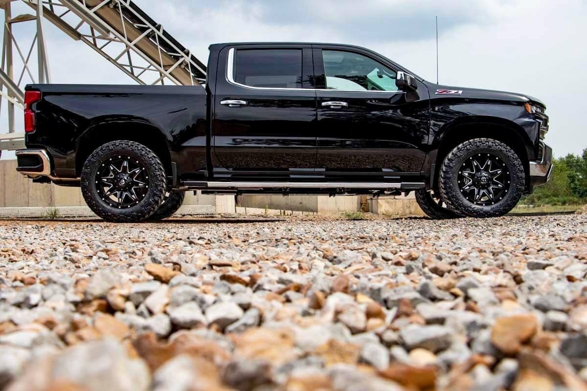 N3 Leveling Struts | 2 Inch | Loaded Strut | Chevy/GMC Tahoe/Yukon XL 1500 (21-25)