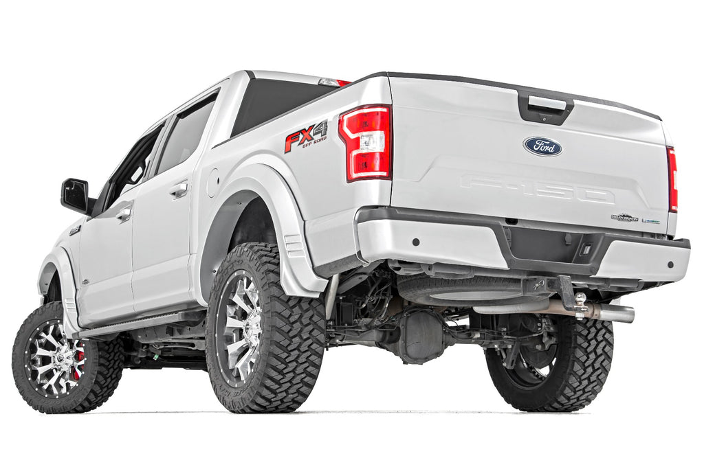 Fender Flares | SF1 | H7 Bronze Fire | Ford F-150 2WD/4WD (2015-2017)