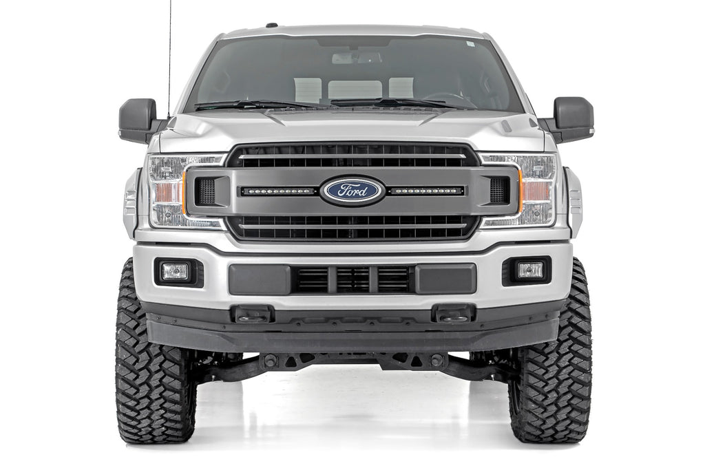 Fender Flares | SF1 | Z1 Oxford White | Ford F-150 2WD/4WD (2015-2017)