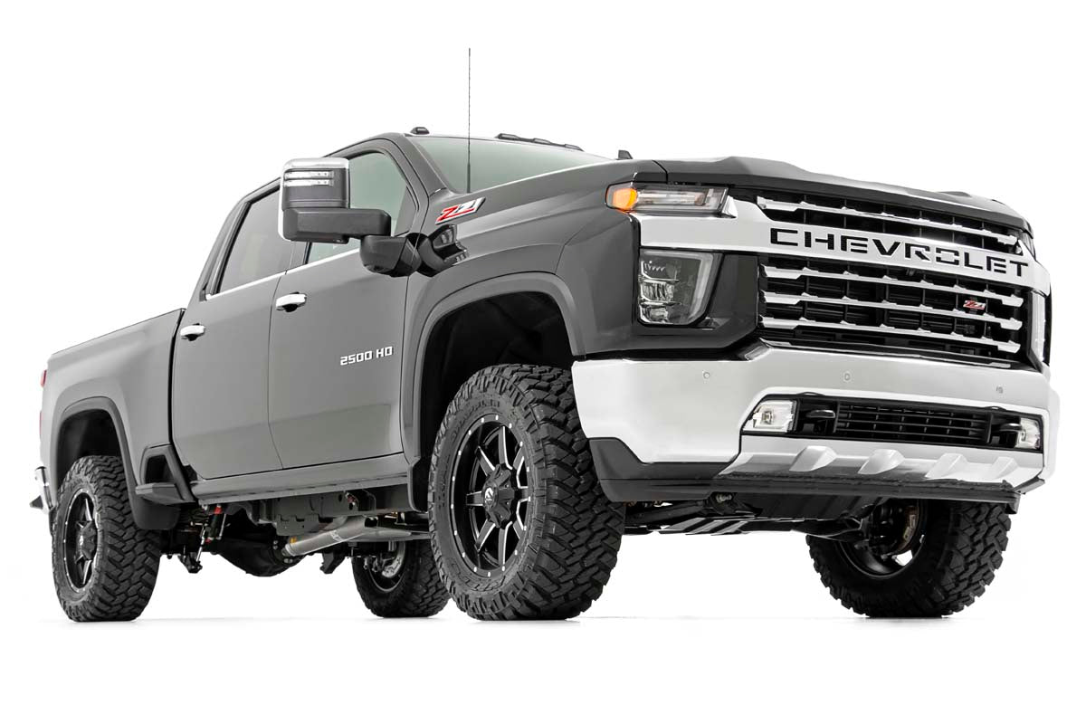 3 Inch Lift Kit | UCAs | M1 | Chevy/GMC 2500HD/3500HD (20-25)