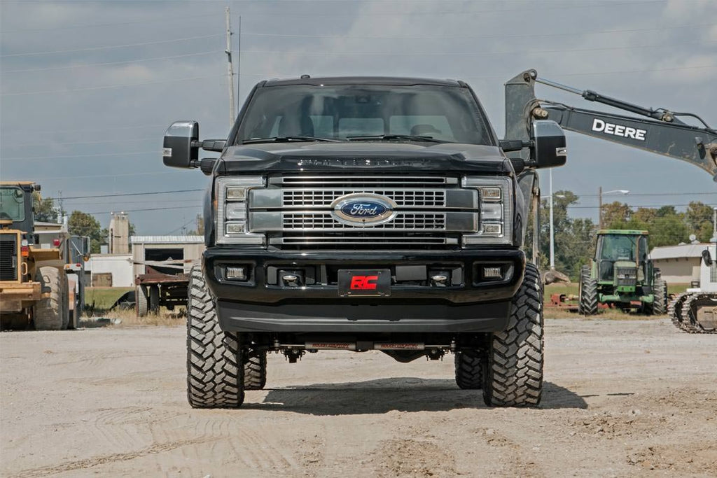 6 Inch Lift Kit | No OVLDS | D/S | Ford F-250/F-350 Super Duty 4WD (17-22)