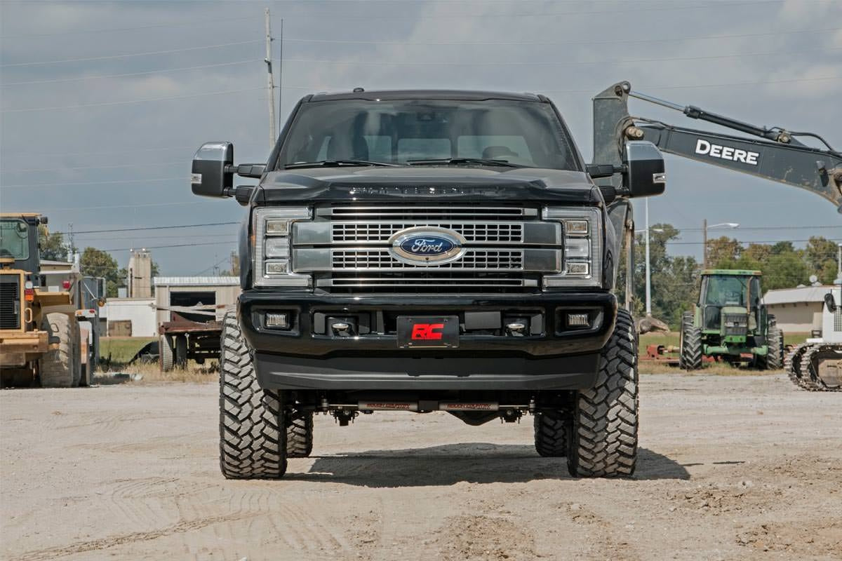 6 Inch Lift Kit | Diesel | No OVLD | Ford F-250/F-350 Super Duty 4WD (17-22)