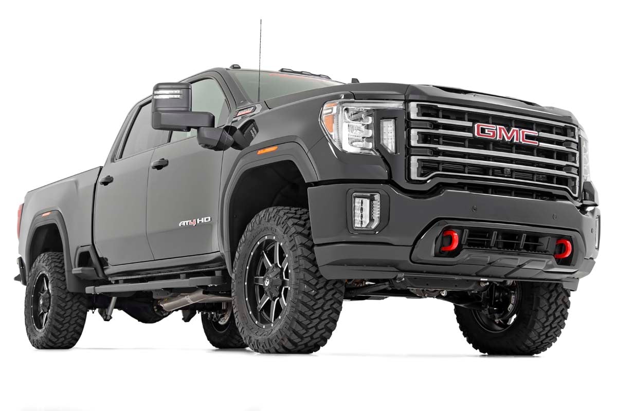 3 Inch Lift Kit | UCAs | V2 | Chevy/GMC 2500HD/3500HD (20-25)