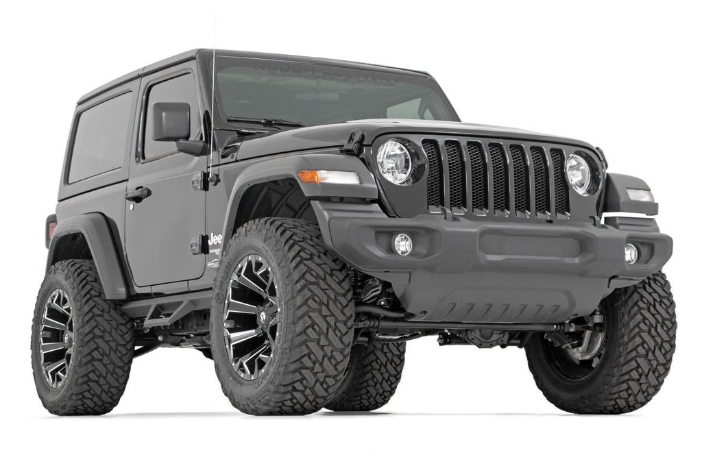 2.5 Inch Lift Kit | Coils | N3 | Jeep Wrangler JL 4WD (2024-2025)
