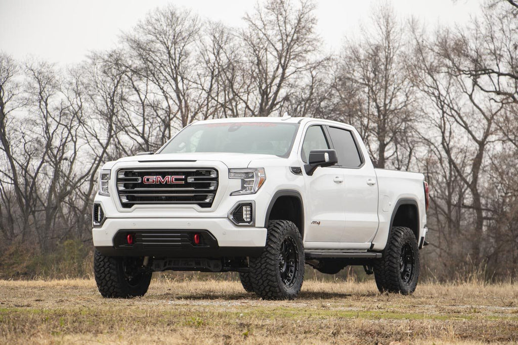 4 Inch Lift Kit | AT4/Trailboss | N3 Struts | Chevy/GMC Sierra 1500 (19-24)/Silverado 1500 (19-24) 