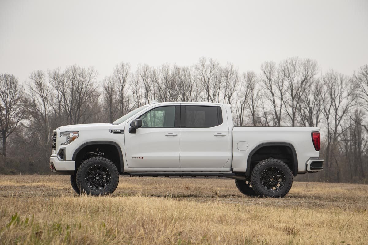 4 Inch Lift Kit | AT4/Trailboss | Chevy/GMC Sierra 1500 (19-24)/Silverado 1500 (19-24) 