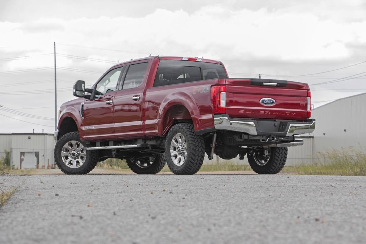 3 Inch Lift Kit | N3 | Front Gas Coils | Ford F-250 Super Duty 4WD (17-22)