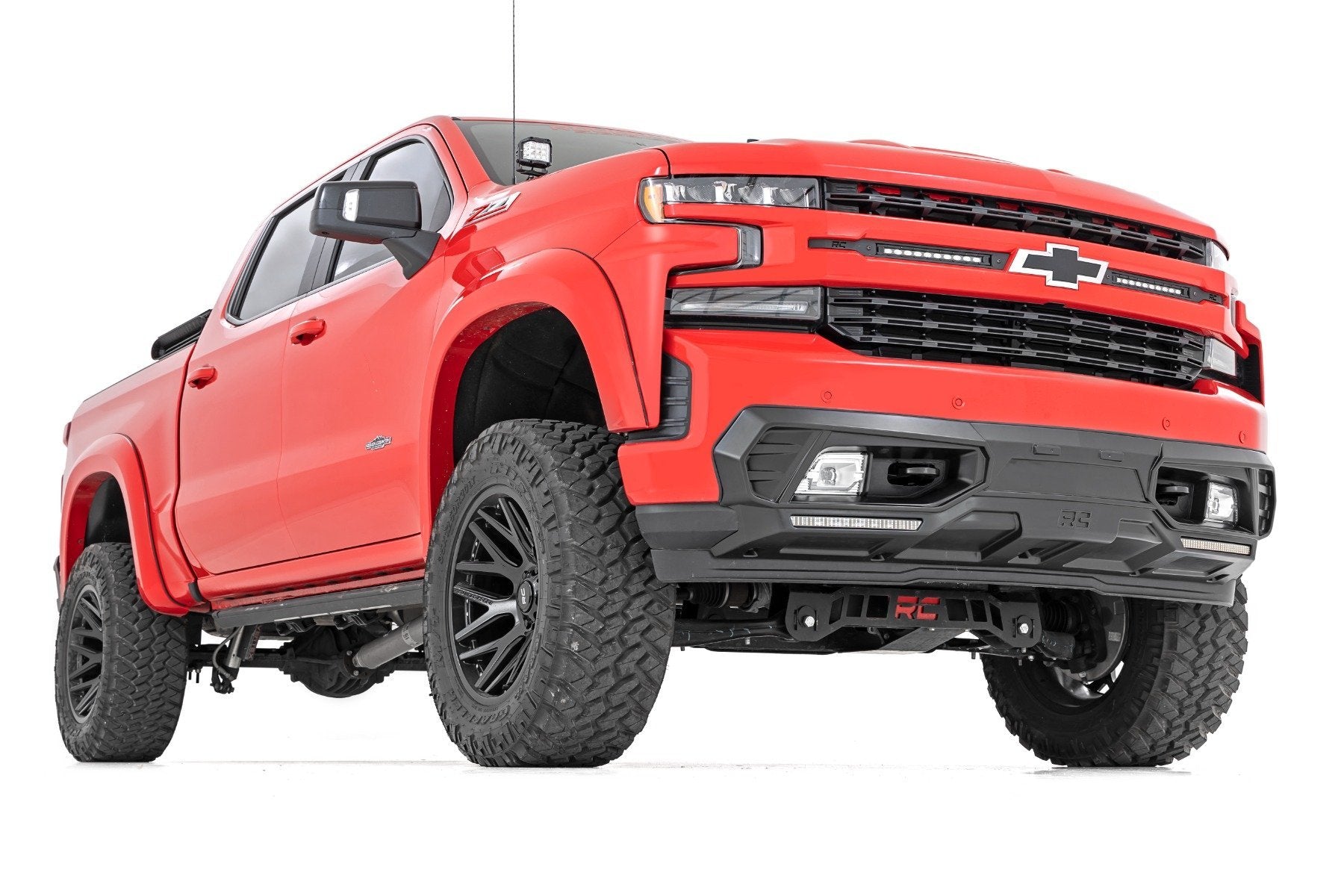 6 Inch Lift Kit | Vertex | Chevy Silverado 1500 4WD (2019-2024 & Classic)