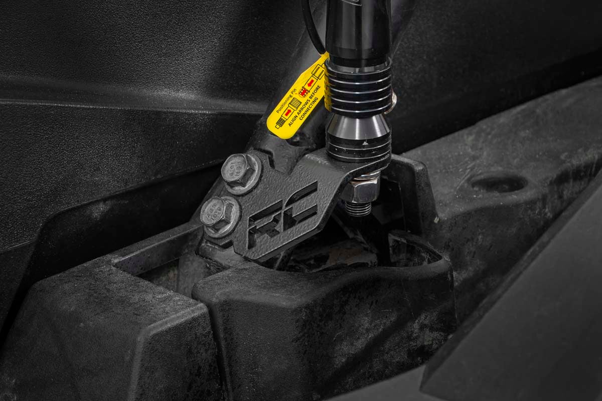 Whip Mount | Cage | Polaris RZR XP 1000 