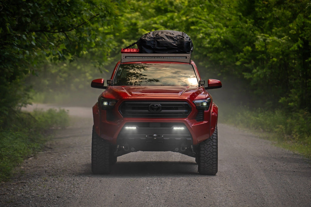 3.5 Inch Lift Kit | N3 | Toyota Tacoma 4WD (2024-2025)