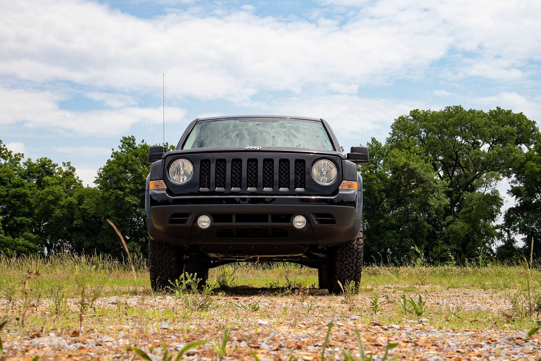 2 Inch Lift Kit | N3 Struts | Jeep Compass (07-16)/Patriot (10-17) 