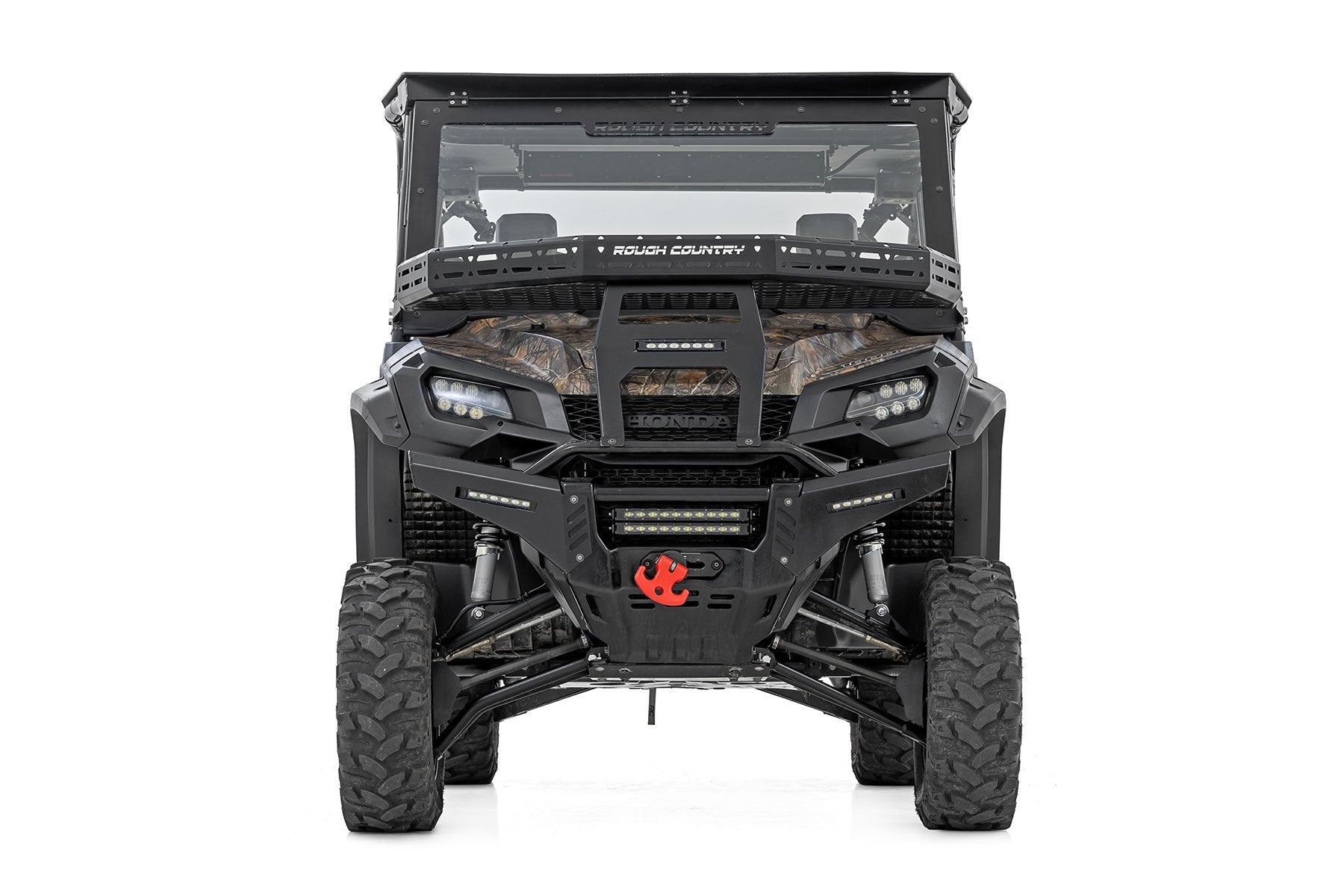 N3 Coil Over Shock Set | Stock | Honda Pioneer 1000/Pioneer 1000-6 