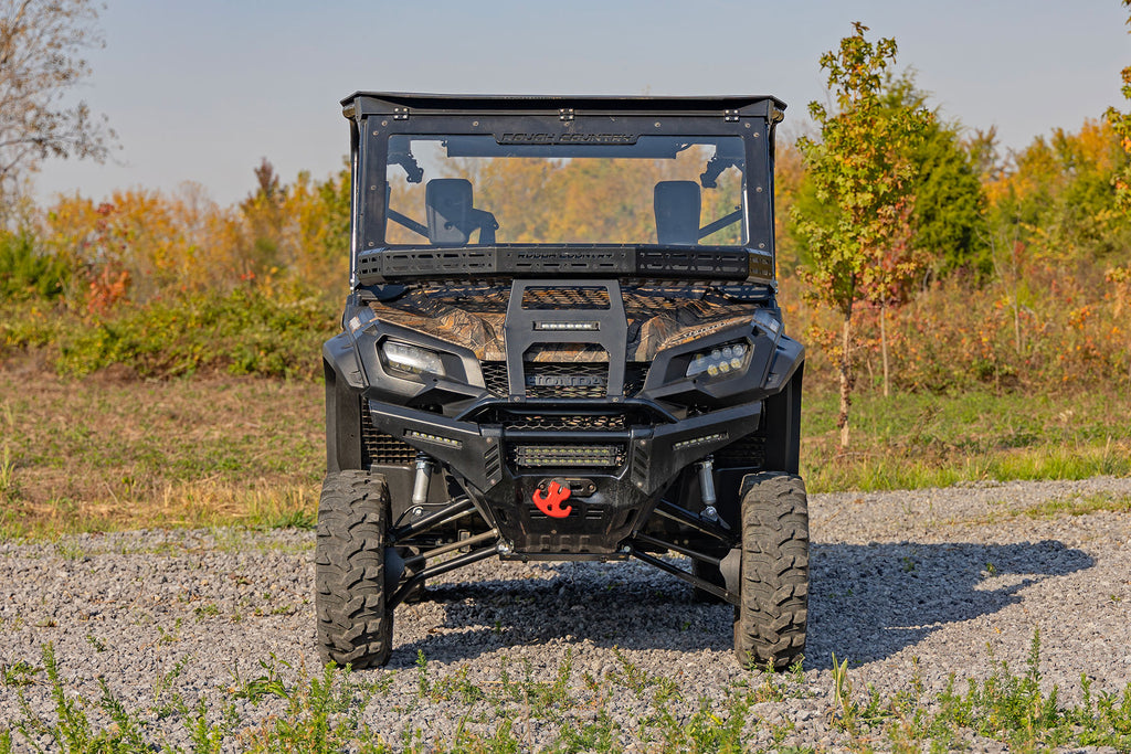 N3 Front Coil Over Shocks | Stock | Honda Pioneer 1000 